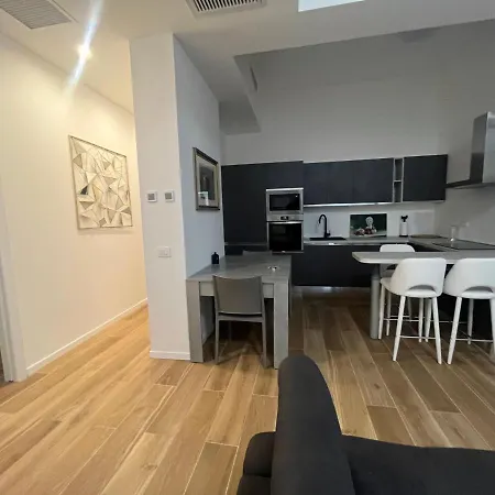 דירה Loft מילאנו