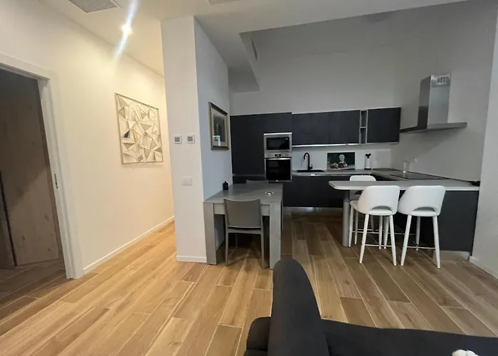 Apartment Loft Mailand
